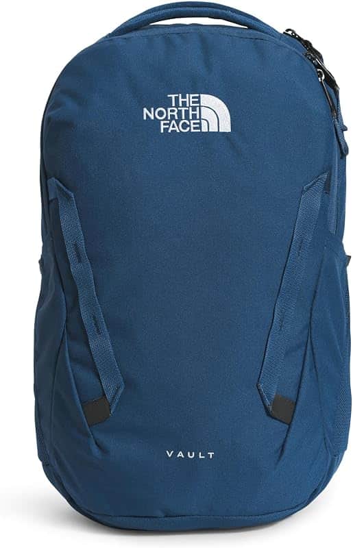 Vault Everyday Laptop Backpack, Shady Bl/Wht-NPF, OSFA