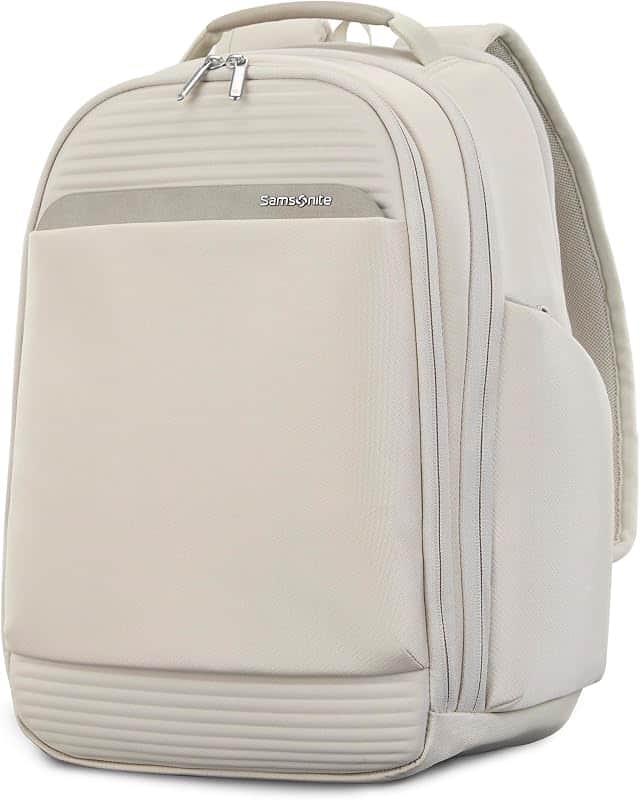 Paralux Everyday Backpack - Laptop & Tablet Backpack with 5 Compartments, Removable TecKi…