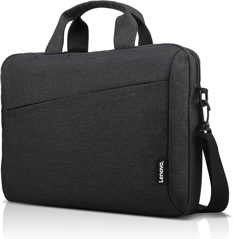 Laptop Bag T210, Messenger Shoulder Bag for Laptop or Tablet, Sleek, Durable & Water-Repe…