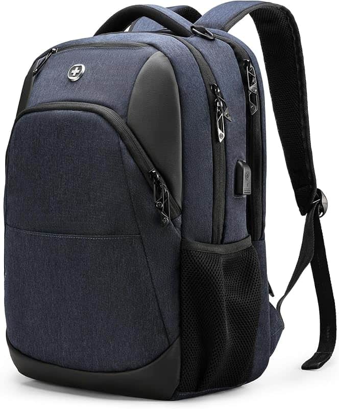 Design Backpack for Men & Women Fit 16-Inch Computer SD1670-12 | Travel Laptop Backpack,…