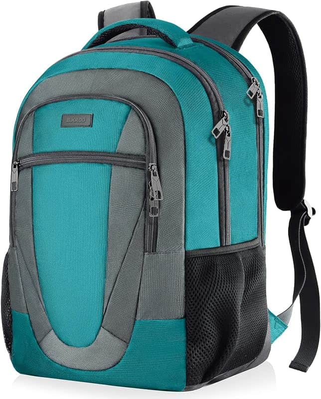 BIKROD Travel Laptop Backpack for Men and Women, Backpacks for School Teen Boys, Business…