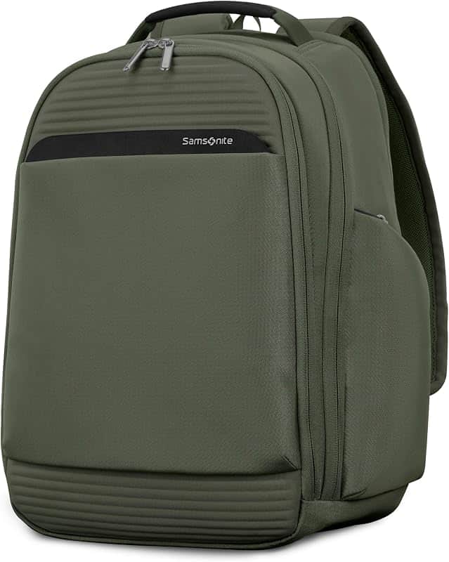 Paralux Everyday Backpack - Laptop & Tablet Backpack with 5 Compartments, Removable TecKi…