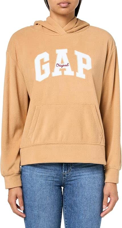 Women's Logo Microfleece Hoodie