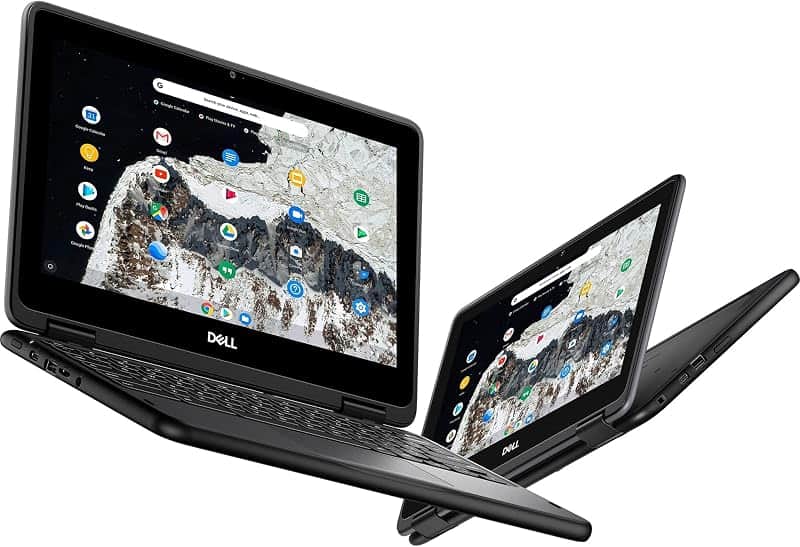 Chromebook 11 3000 3100 11.6" Rugged Chromebook - HD - 1366 x 768 - Intel Celeron N4020 D…
