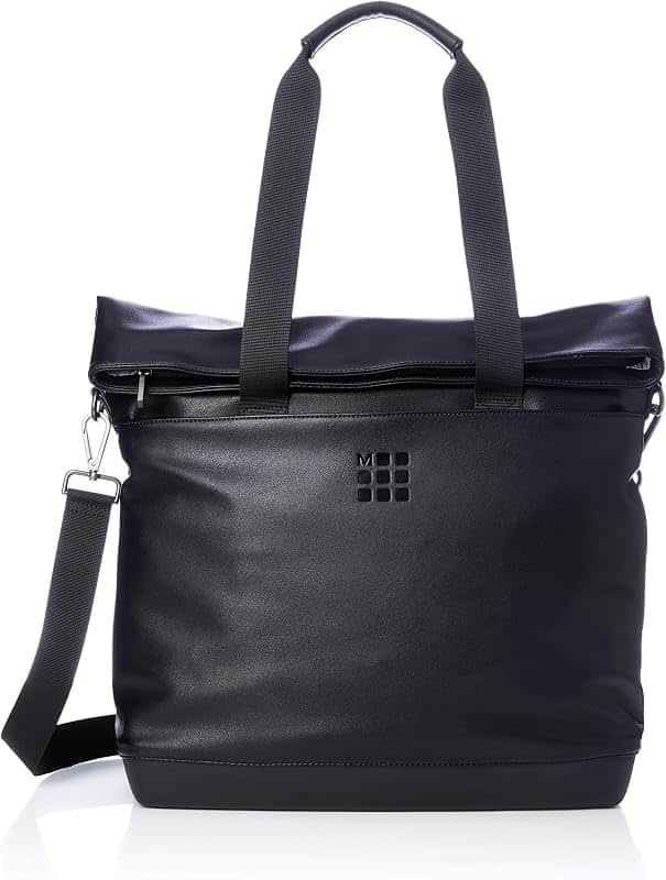 (モレスキン) ET76UFTOBK Business Tote Bag, 13 Inch Laptop Storage, Shoulder Strap