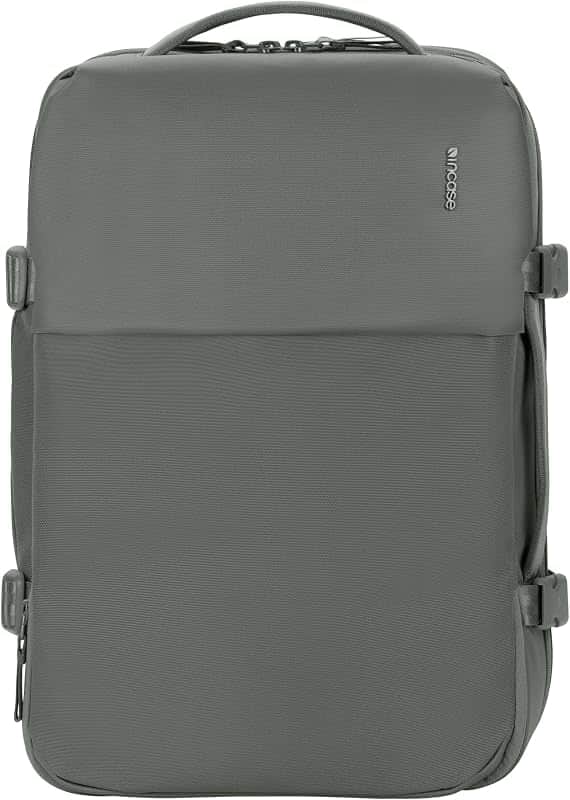 A.R.C. Travel Backpack 38L – Expandable Carry On Luggage, Fits up to 17" Laptop – Butterf…