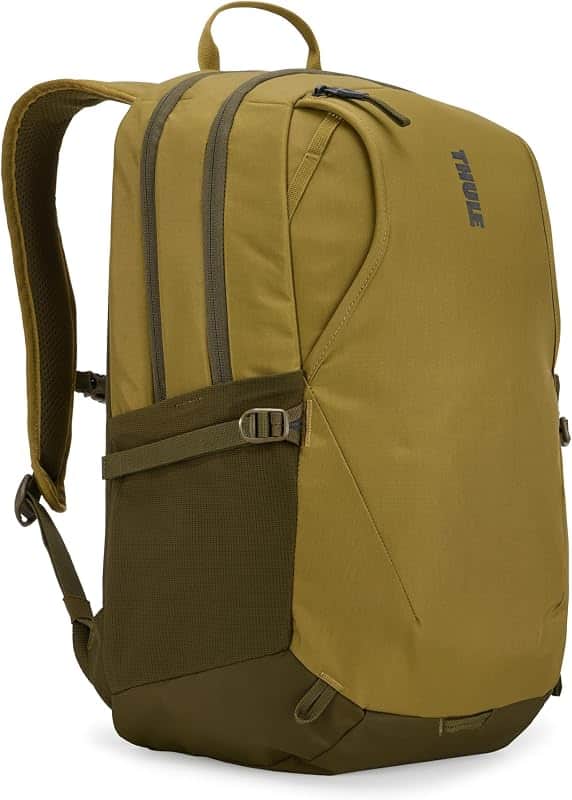 EnRoute Backpack 23L, Elevated 15.6" Laptop Pocket, TPU Zip Pocket