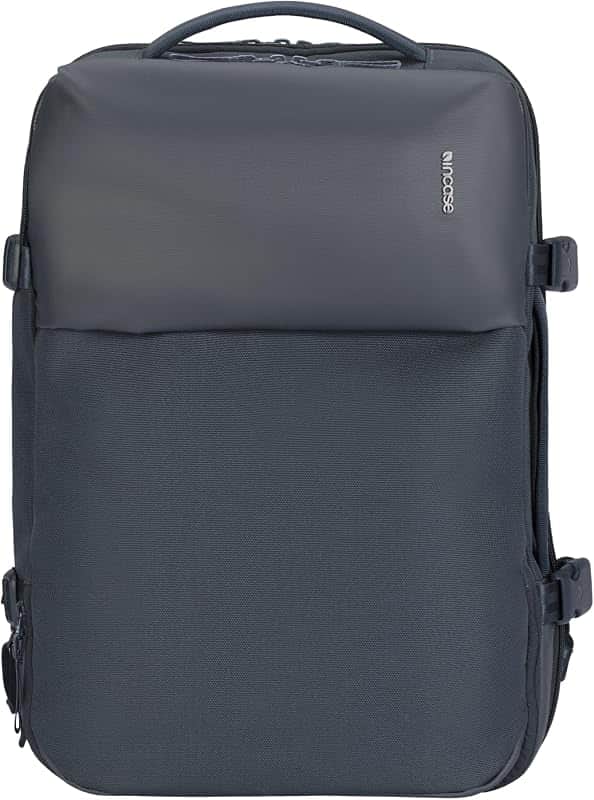 A.R.C. Travel Backpack 38L – Expandable Carry On Luggage, Fits up to 17" Laptop – Butterf…
