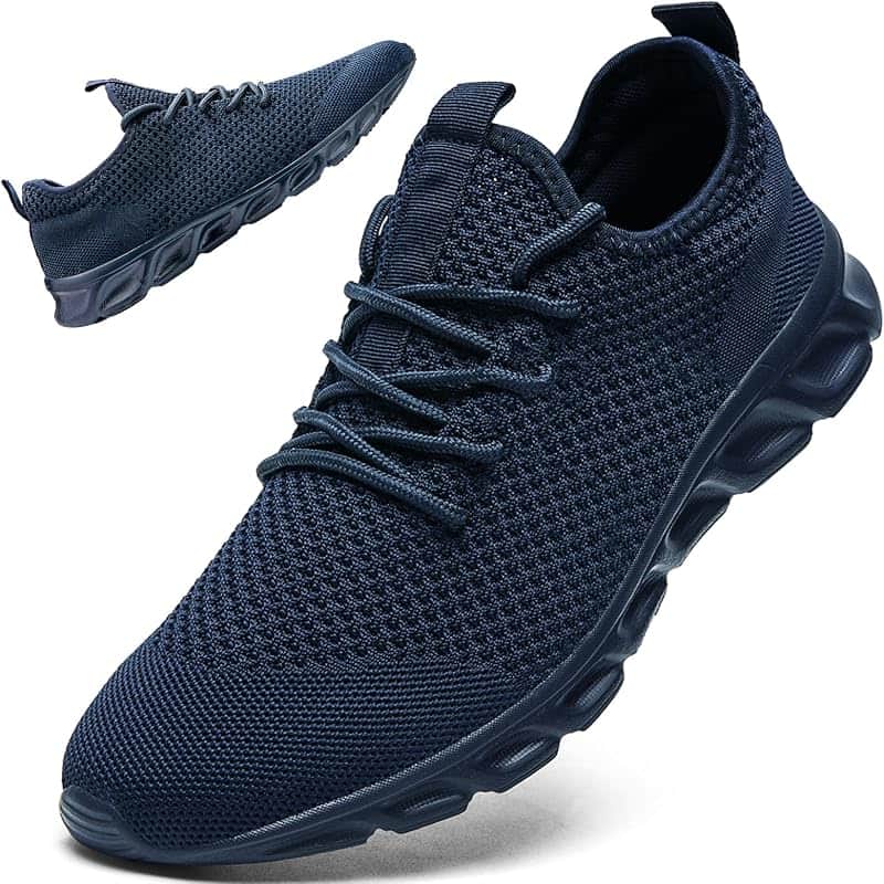 Mens Running Shoes Tennis Gym Sneakers Fashion Sports Shoes