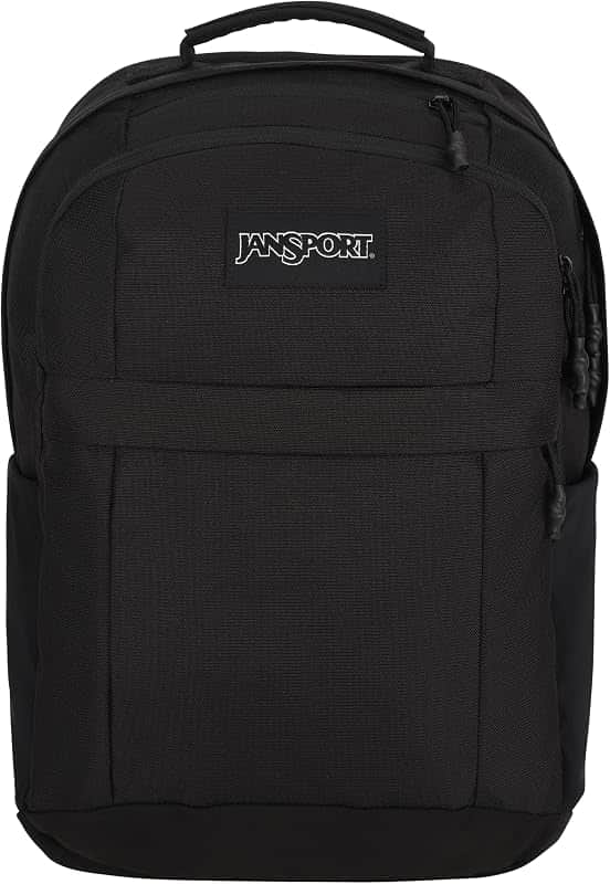 Landings Pack – Large Backpack with Soft Back Panel, Dual Water Bottle Pockets, 15-Inch P…