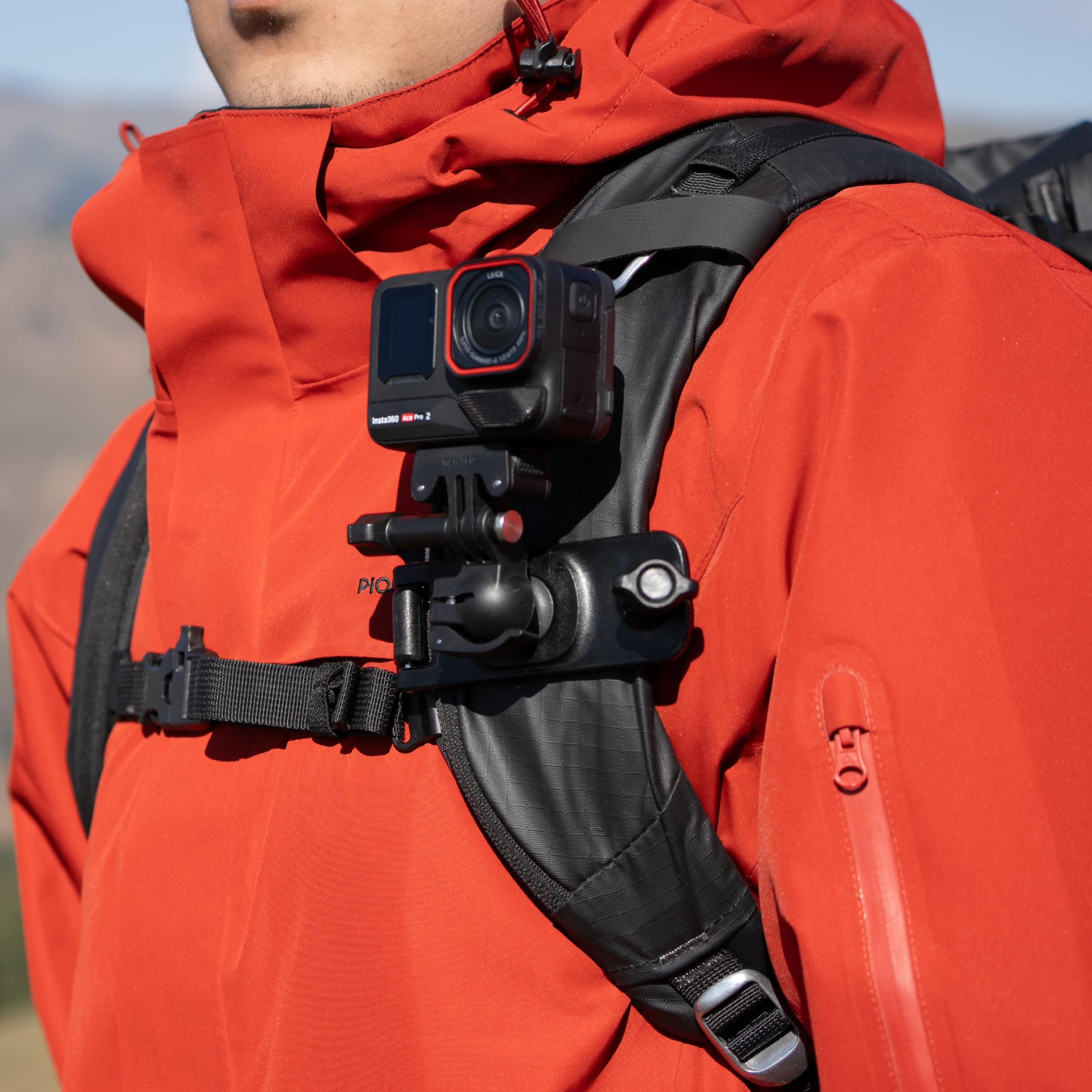 Backpack Clip