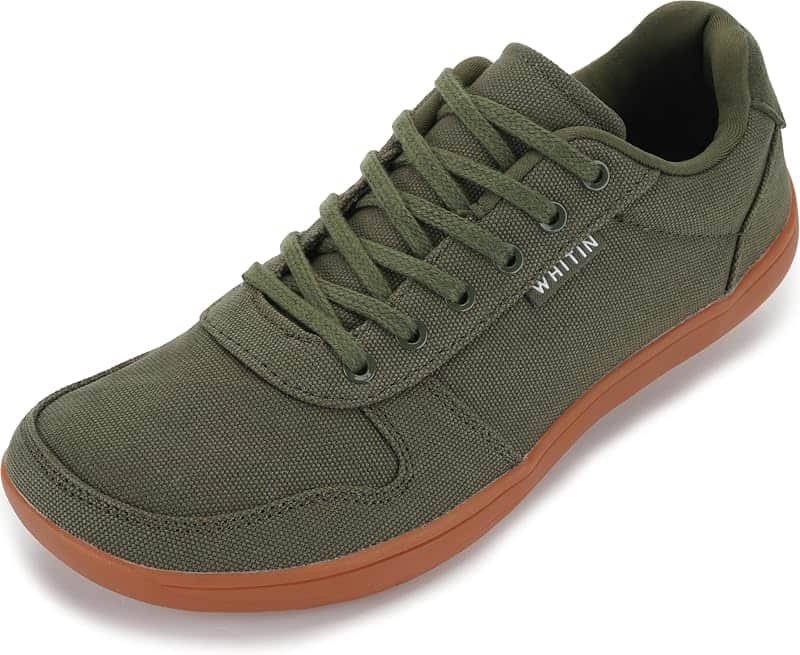 Men's Wide Toe Box Barefoot Shoes Minimalist Sneakers W882