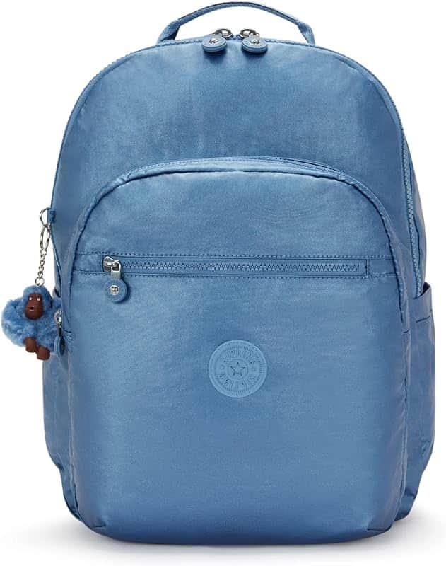 Seoul Extra Large Metallic 17" Laptop Backpack