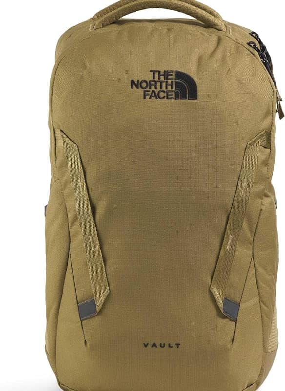 Vault Everyday Laptop Backpack, Cedar, One Size