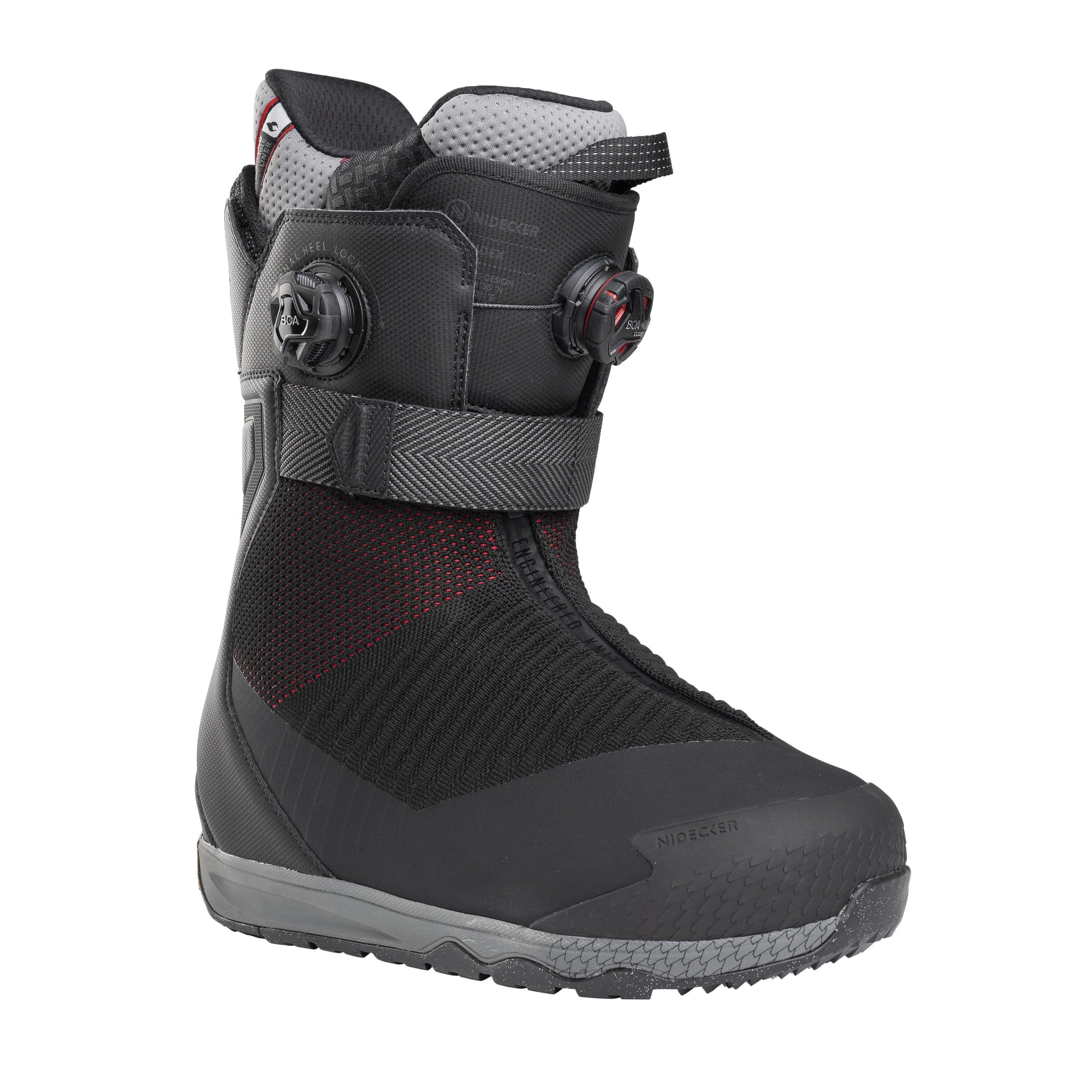 Index BOA Men's Snowboard Boots