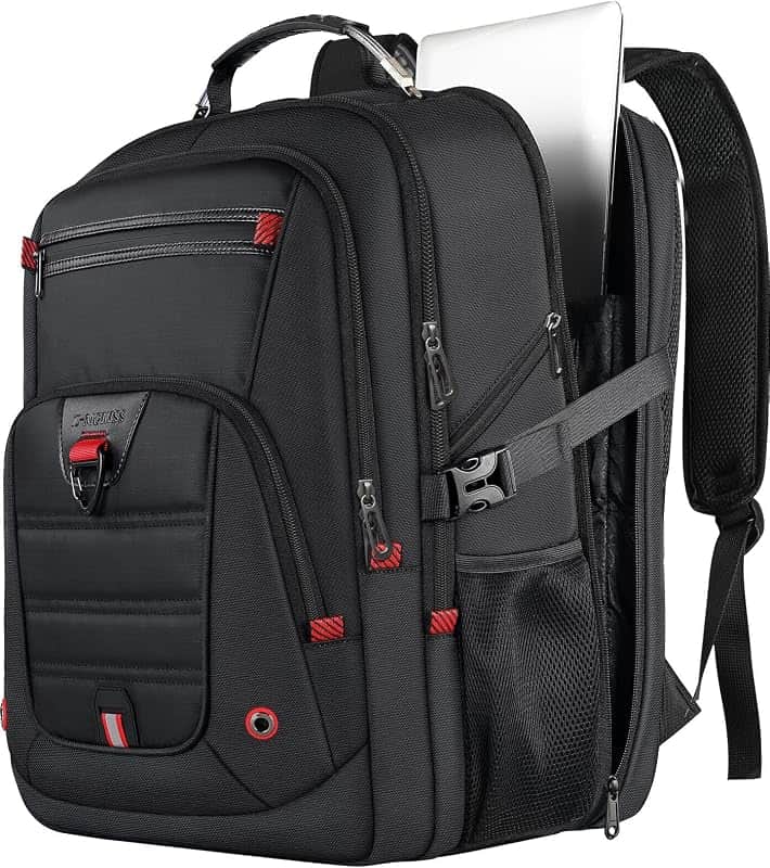 52L Extra Large Travel Backpack for Men&Women, Fit 17.3" Laptops | LifetimeWarranty, Larg…