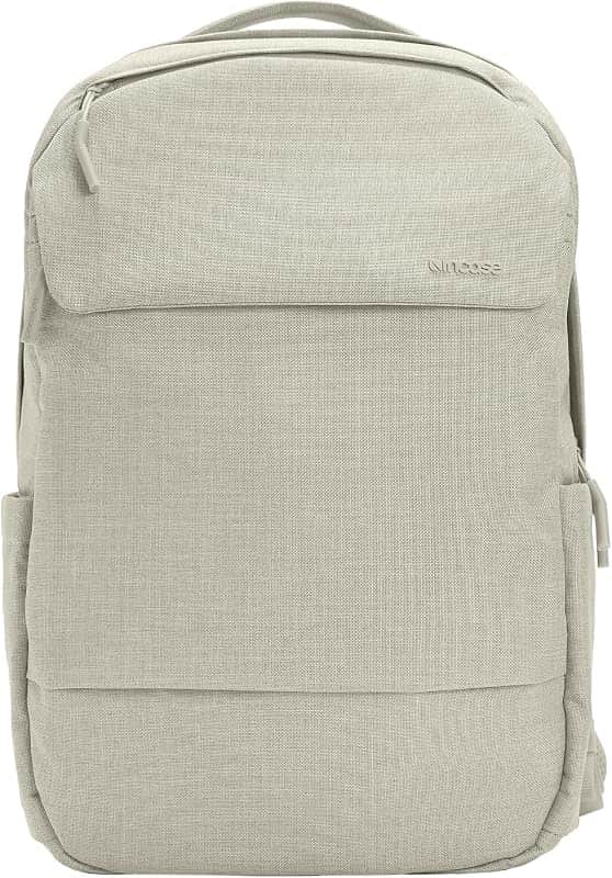Crosstown Backpack with Woolenex, 20L, Fits 16 in Laptops, Limestone