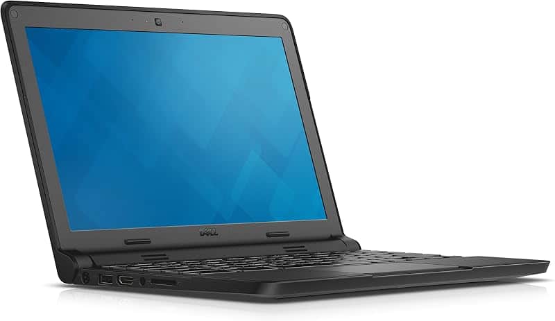 Chromebook 11, Intel Celeron-N2840 Proc, 4GB RAM DDR3L Memory, 16GB eMMC SSD Storage, Chr…