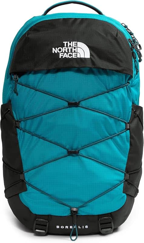 Borealis Laptop Pack, Restor Teal/Blk/Pac Teal, OSFA