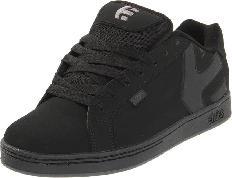 Fader Men's Low Top Skate Shoe, Casual Skateboarding Sneaker