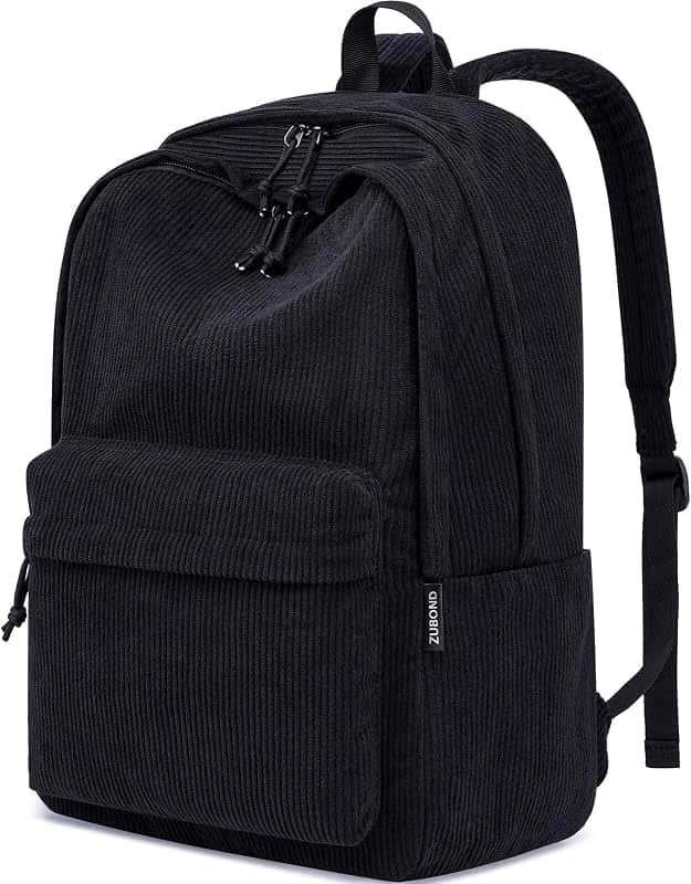 ZUBOND Backpack for School Boys and Girls, Lightweight School Bookbag for Teens, College…