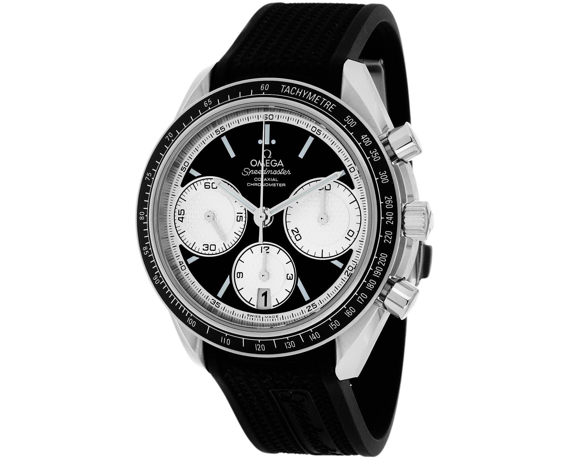 Speedmaster Men's Watch - Black