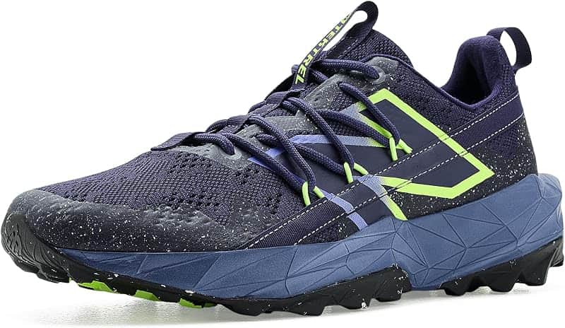 Women's Dynasoft Tektrel V1 Trail Running Shoes