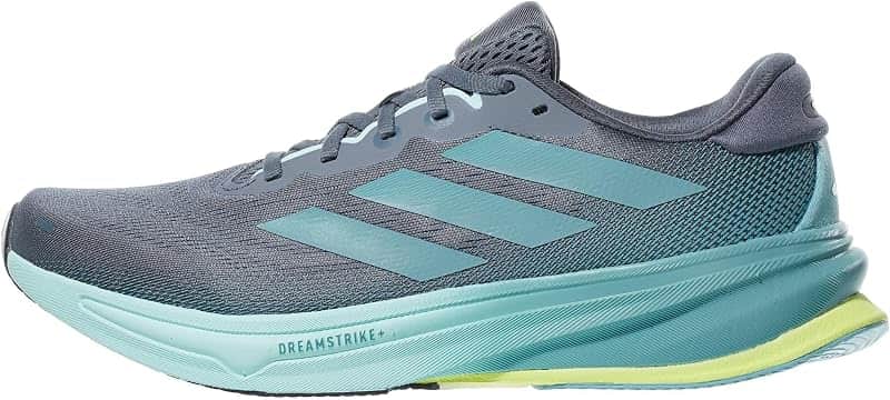 Supernova Rise 2 Running Shoes, Dreamstrike+ Midsole, Rubber Outsole