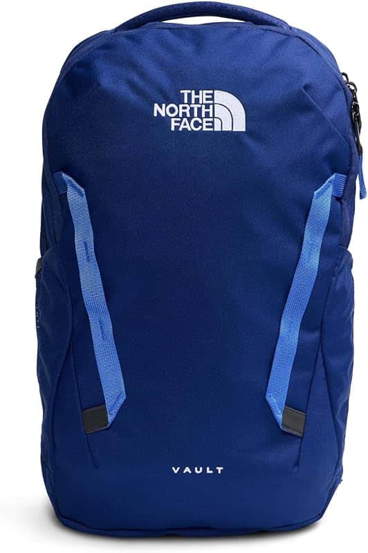 Vault Everyday Laptop Backpack, Bold Bl/Active Bl, OSFA