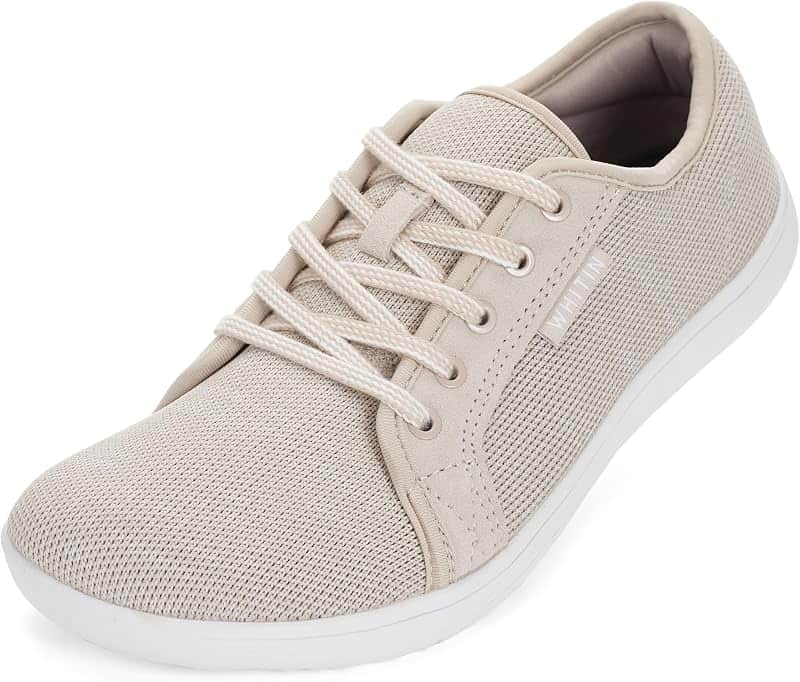 Women's Barefoot Shoes | Zero Drop Sole | Wide Fashion Sneakers W81