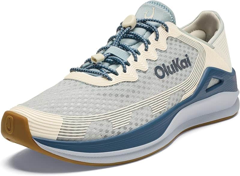 Ahi Men's Water Shoes, Cushioned & Quick-Drying Marine Sneaker