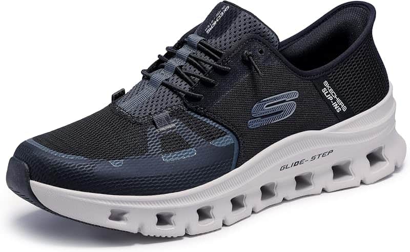 Men's Glide-Step Pro Slip-in Sneaker