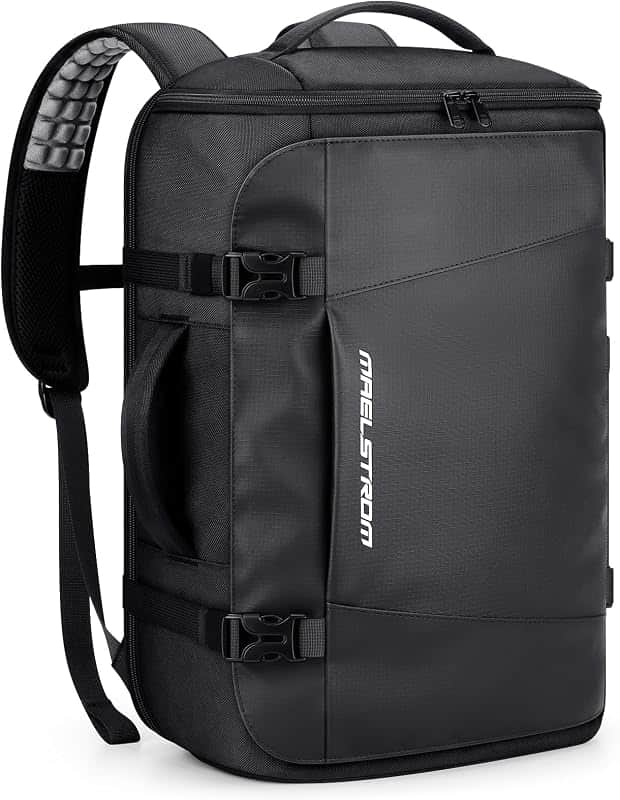 40L Travel Backpack, TSA Carry On Laptop Backpack for Men Women | Flight Approved, Large…