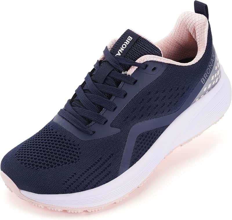 Womens Wide Toe Box Road Running Shoes S71