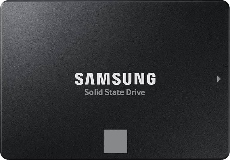 SSD 870 EVO SATA III 2.5” 1TB, Read Speeds Up to 560MB/s | SATA Internal Solid State Driv…