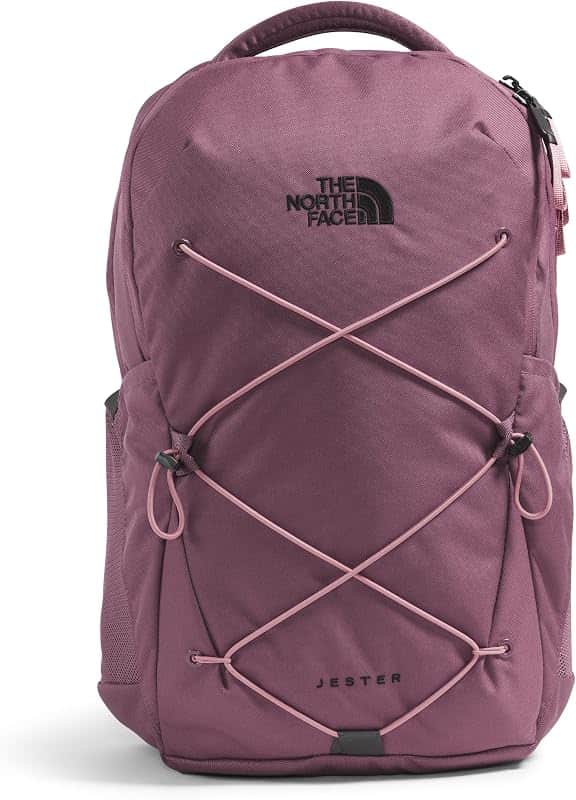 Women's Every Day Jester Laptop Backpack, Midnight Mauve/Mauve, One Size
