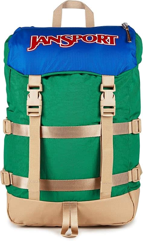 Skip Pack Backpack – 28L Capacity, Fits 13.5" Laptop, Large Main Compartment, Side Water…
