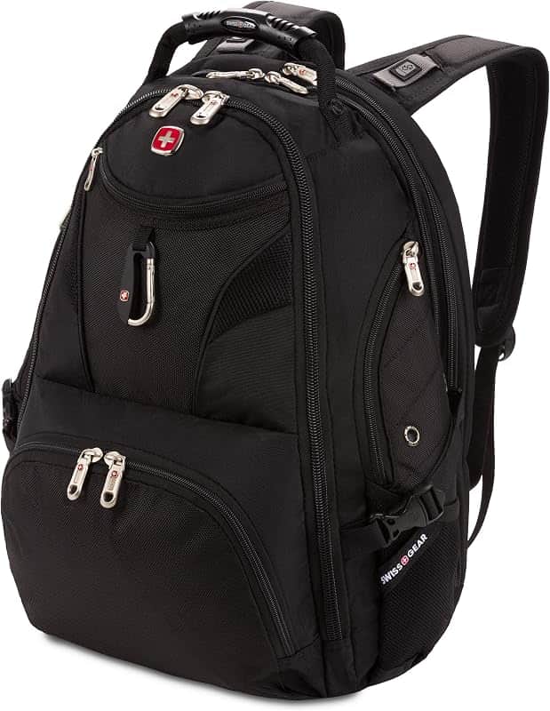 5977 ScanSmart TSA Friendly Laptop Backpack, Fits Most 17 Inch Laptops and Tablets