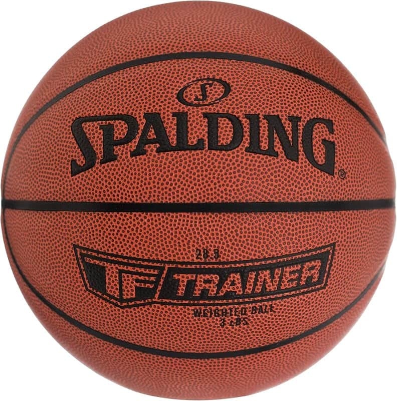 TF-Trainer Weighted Basketballs |Improve Dribbling & Passing Strength| Available in 3 or…