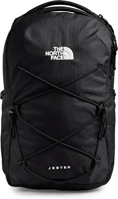 Women's Jester Laptop Backpack, Blk-NPF, OS
