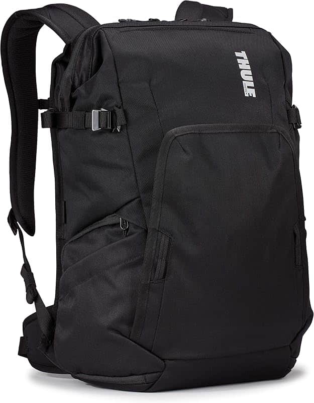 Covert Camera Backpack 24L, Fits 14" Laptop & 11" Tablet