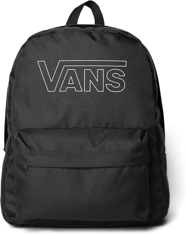 Old Skool Flying V Backpack, Black, One Size