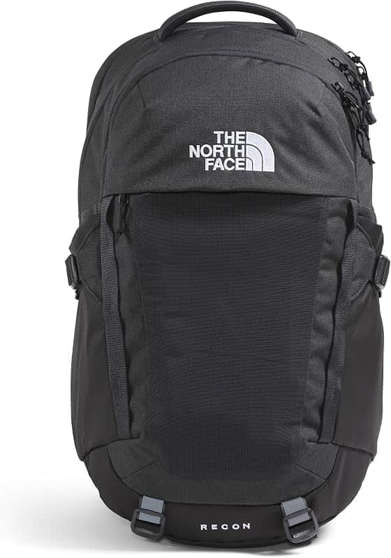 Recon Laptop Pack, Asphalt Gy Lt Hth/TNF Blk-NPF, OSFA