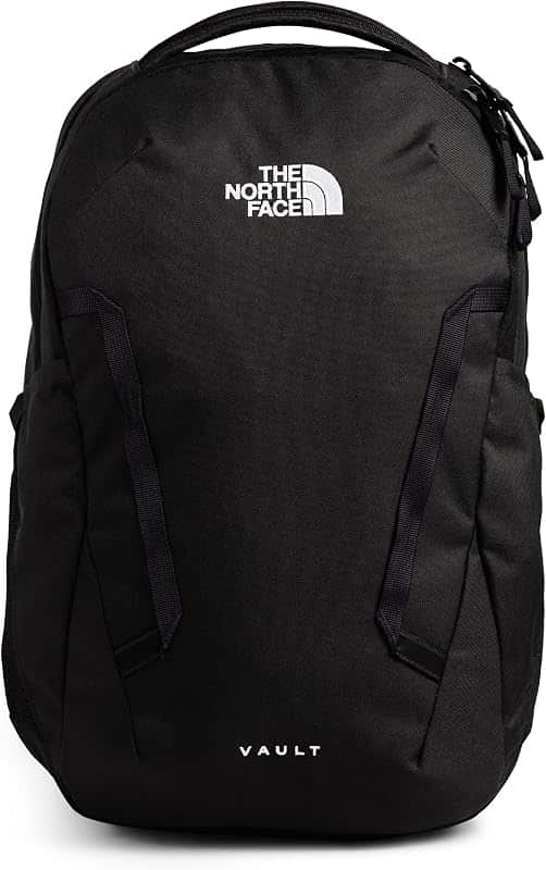 Women's Vault Everyday Laptop Backpack, TNF Black, One Size