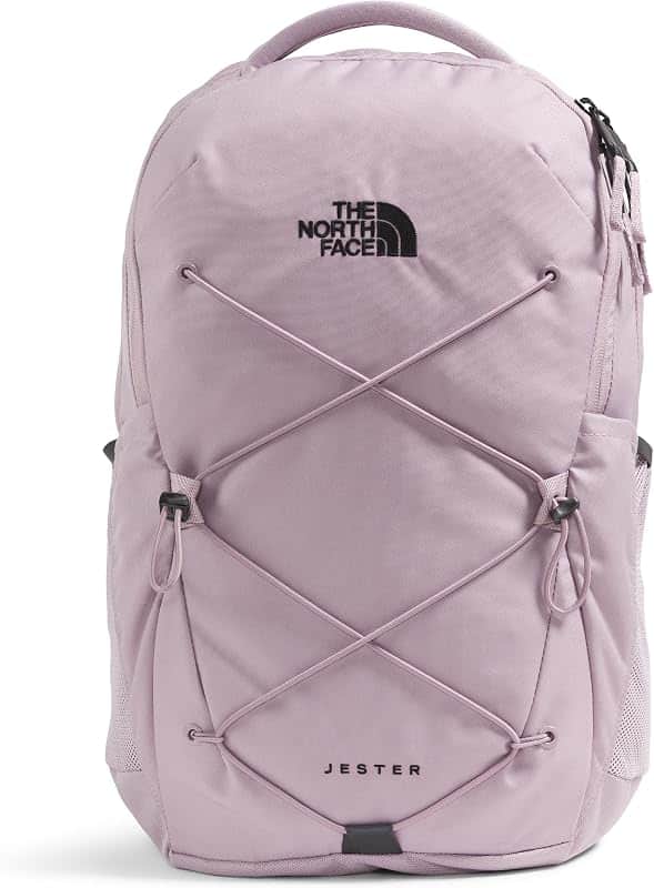 Women's Jester Everyday Laptop Backpack, Ashen Purp/Blk, OS