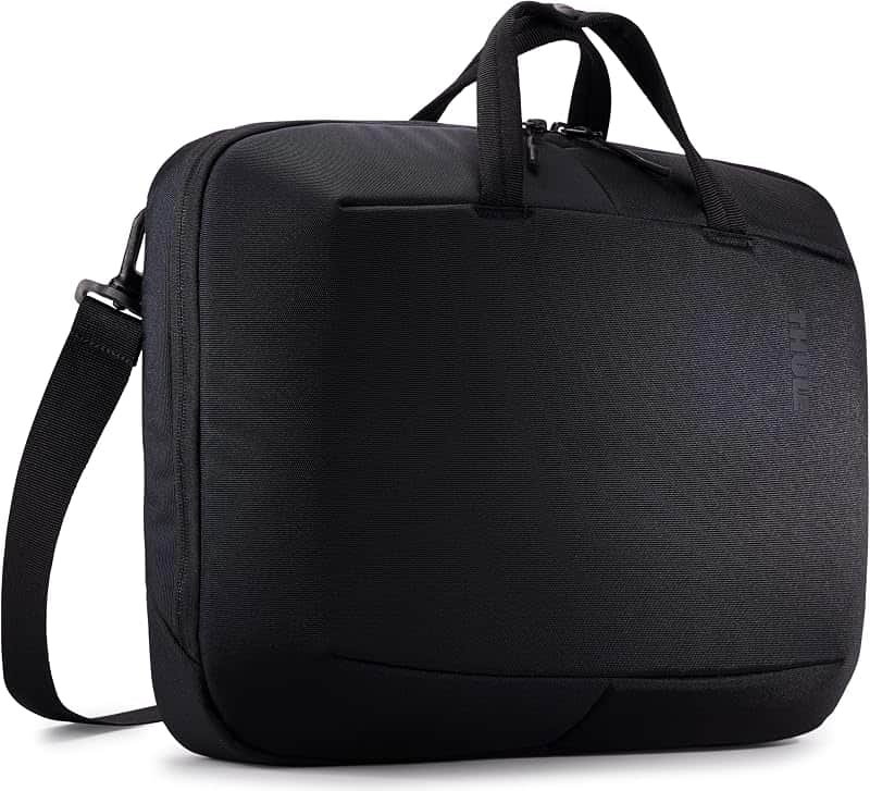 Subterra MacBook attaché 16", Black