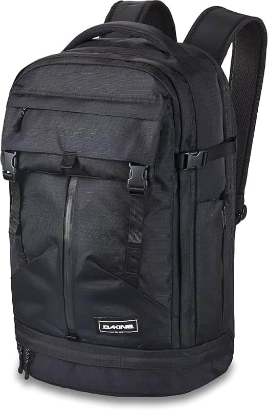 Verge Everyday Backpack with Laptop Storage | Ergonomic foam back panel, luggage handle p…