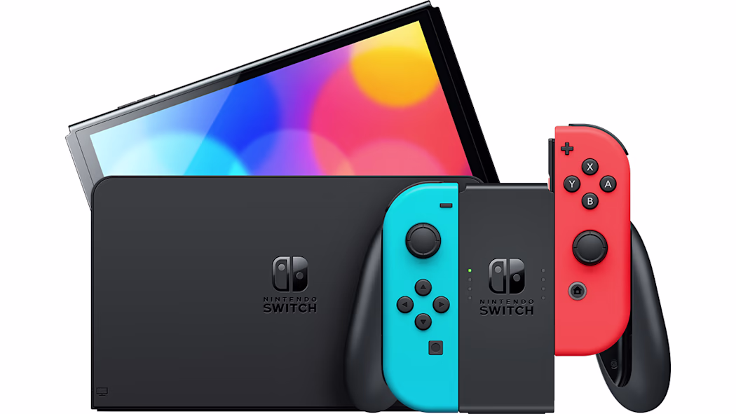 Nintendo Switch OLED Model