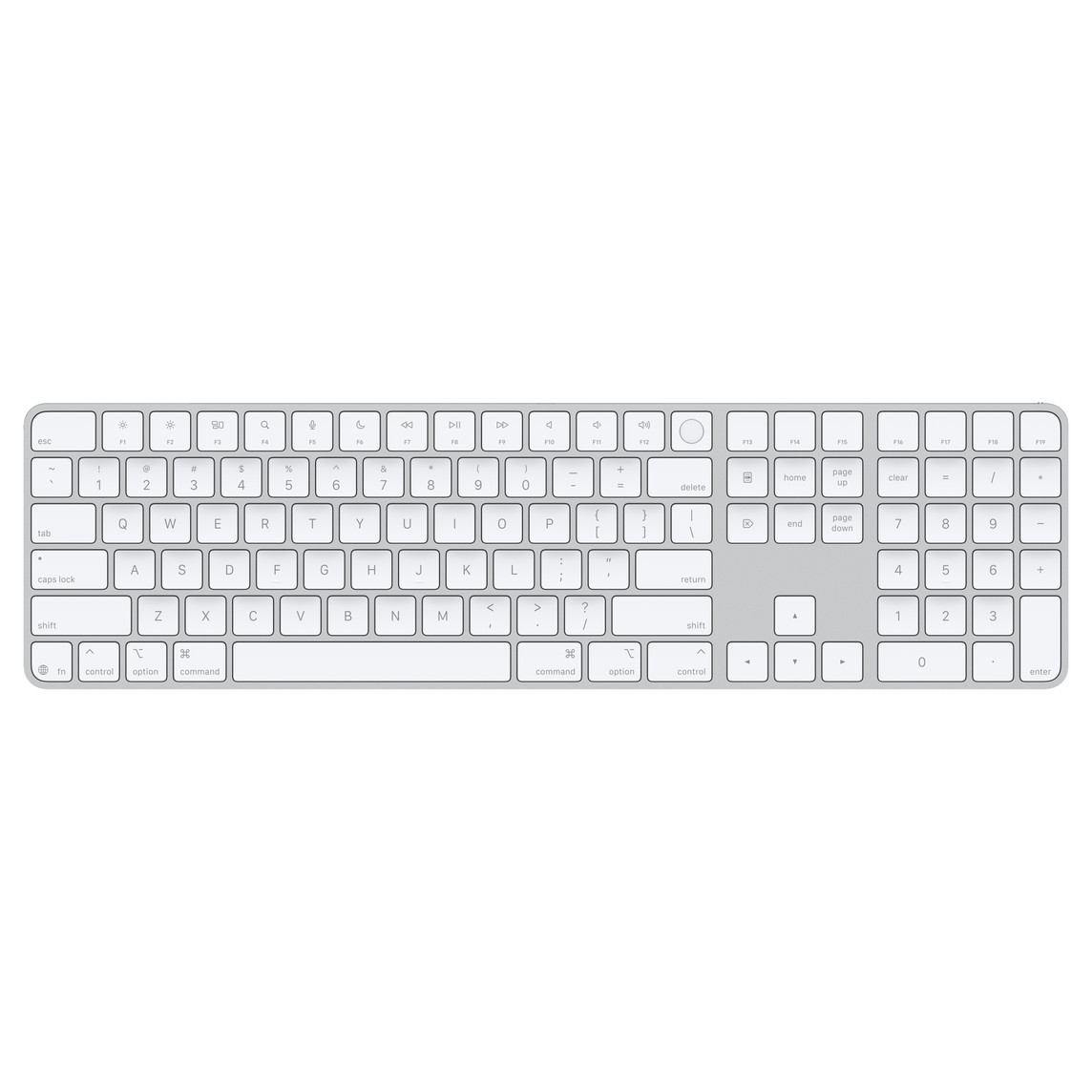 Magic Keyboard Numeric