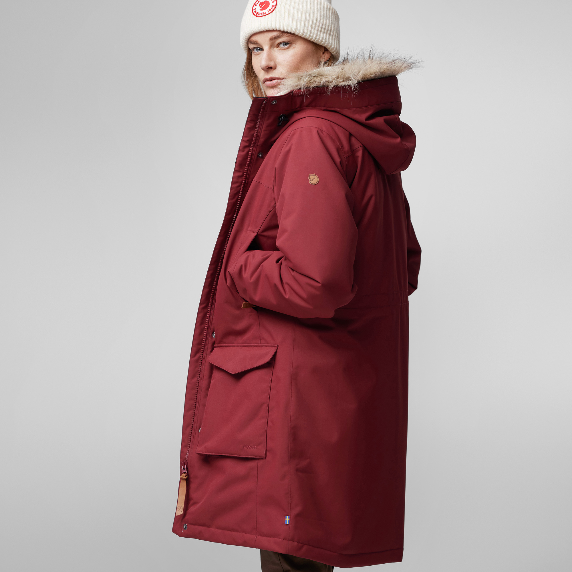 Fjallraven Nuuk Parka - Women's